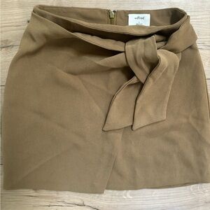 Wilfred Wrap Front Skirt Size 2